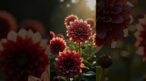 Пионы нежные