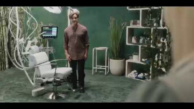 Отклонение Slanted  Официальный трейлер 2026