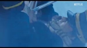 Официальный трейлер "Золотое божество / Golden Kamuy (2024)"