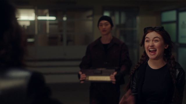 Целую Китти 2 сезон 3 серия Новогодний поцелуй сериал 2025