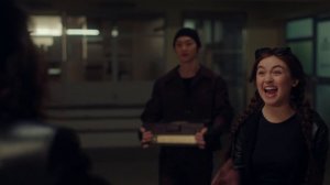 Целую, Китти 2 сезон 3 серия «Новогодний поцелуй» (сериал, 2025)