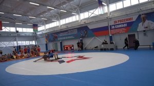 ГРБ. Новокубанск 14.02.2026 г. Вес 75 кг. Чупров Тимур (Новокубанск)-Русин Тимур (Армавир),2012-2014