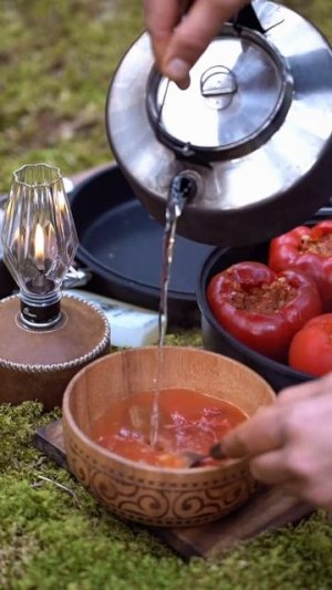 Готовим вкусный фаршированный 🫑 перец