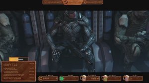 Crysis - #2 Штурм базы