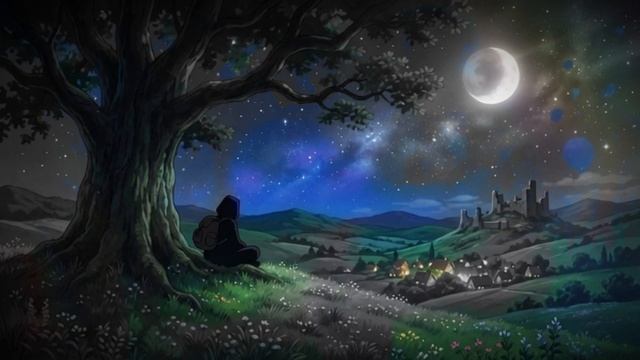 Умиротворяющая Фэнтезийная Атмосфера смотреть онлайн