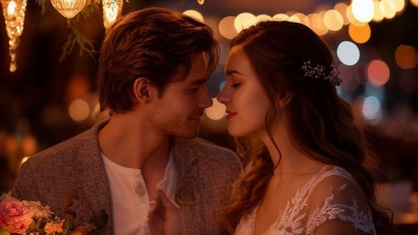 The evening awaits us