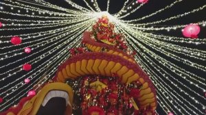 Китайский Новый Год 2026 на Манежной площади