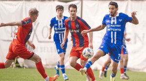 Махачкалинское «Динамо» на мажорной ноте завершило зимние сборы в Турции