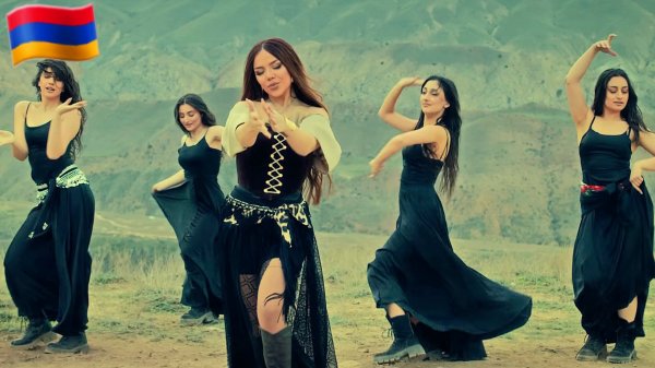 Армянские Песни 🇦🇲💯❤️ DIANA