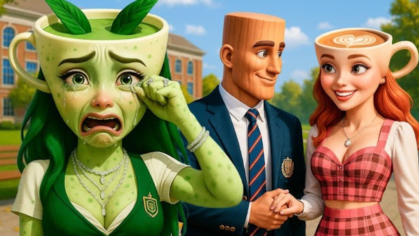 Балерина Капучино - университетская история. смотреть онлайн