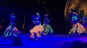 Волшебное шоу на Маврикии