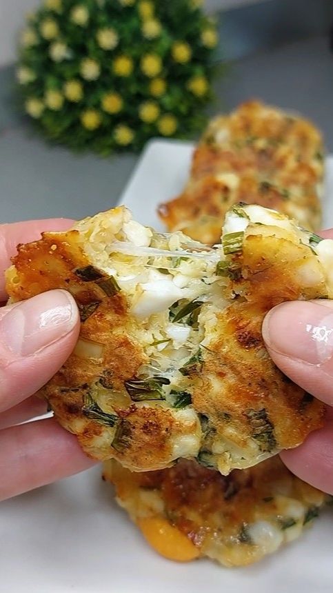 Самые ленивые пирожки.