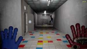 Фан игра поппи плейтайм 5-ая глава.