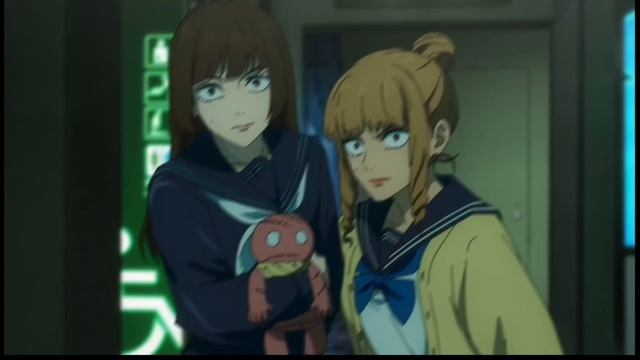 Смешные моменты из аниме #48