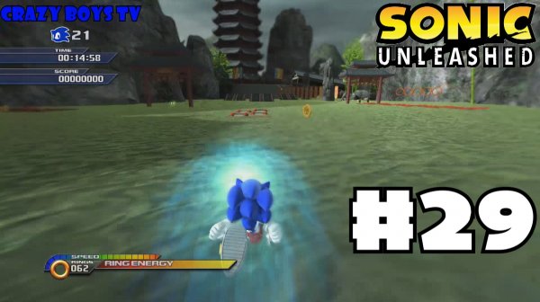 Sonic Unleashed #29 (День сурка)