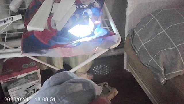 Обзор: включение светильника типа SOLAR по движению рядом