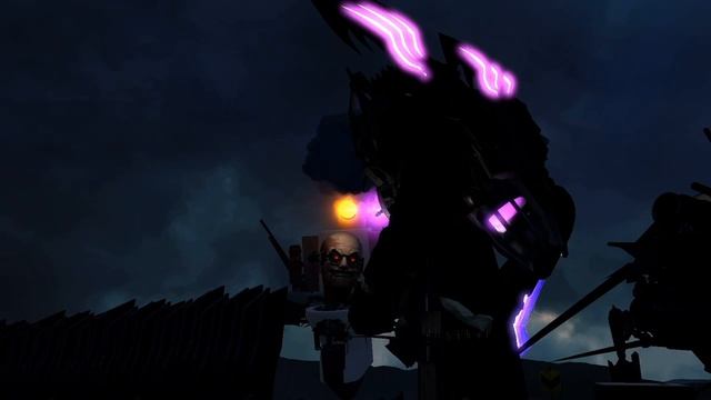 Skibidi invasion 03(WIP!) смотреть онлайн