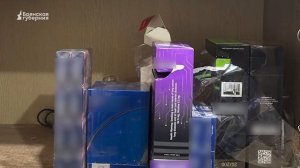 БГ. Супружеской паре предъявлено обвинение в производстве и продаже немаркированных табачных изделий