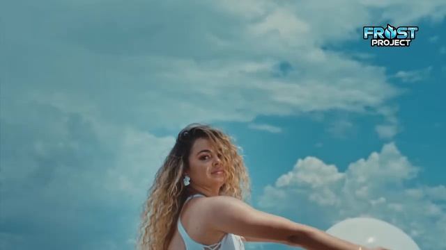 Dj Magic feat. Morozoff - Turn it up (Eurodance 2025) смотреть онлайн