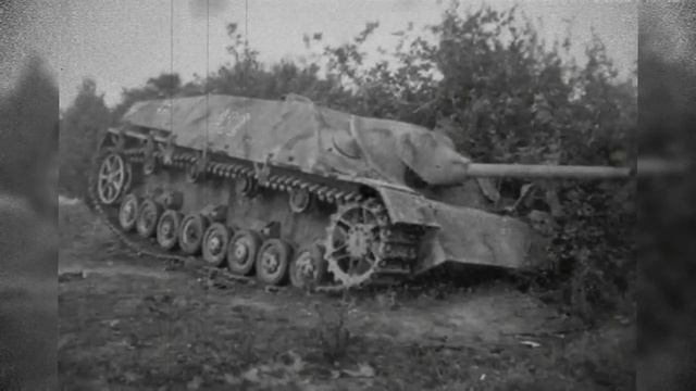 Худший истребитель танков Вермахта — Jagdpanzer IV