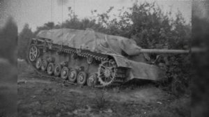 Худший истребитель танков Вермахта — Jagdpanzer IV