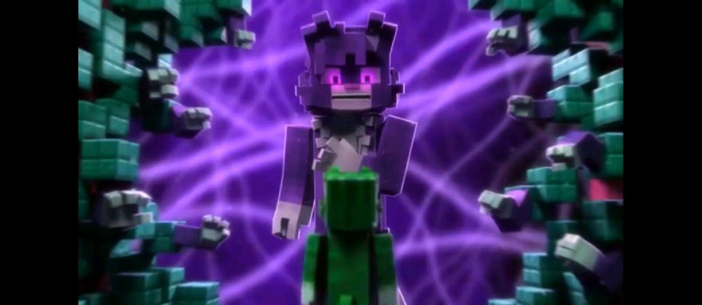 Веду стрим по майнкрафту