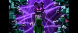 Веду стрим по майнкрафту