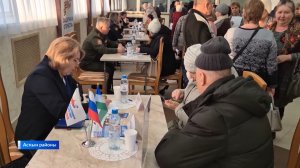 «Ватанды һаҡлаусылар» республика акцияһы