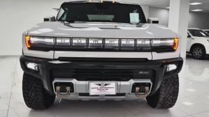 GMC Hummer EV 2026 обзор