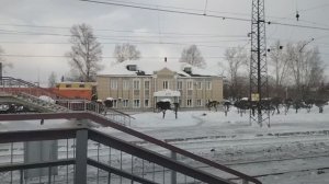 Новосибирская область, станция Болотная