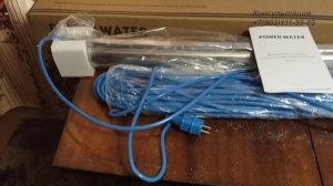 Стрессоустойчивый погружной насос для прокачки скважин