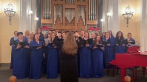 В.А. Моцарт "Закат солнца"