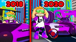 ОНИ СЛОМАЛИ ЭТОТ СИМУЛЯТОР В ROBLOX...