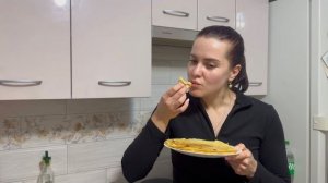 Юля Гарбуз - БЛИНЫ НА МАСЛЕНИЦУ - ОЧЕНЬ ВКУСНО БЫСТРО