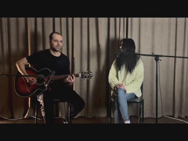 NonseNse Time - Ветер Погнал на Юг🎸 (acoustic version)