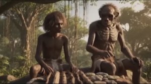 Жизнь 4,7 миллиона лет назад.