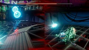 Split Fiction - прохождение [03] ПК русские субтитры