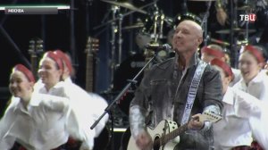 В Москве прошел благотворительный концерт Дениса Майданова "Я голосую за жизнь"