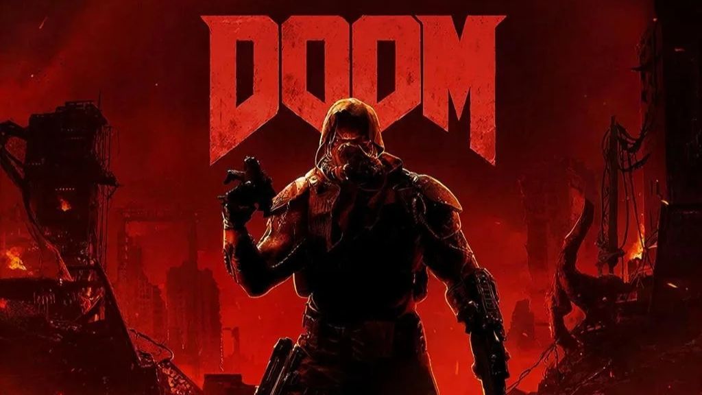 Doom E1M1 (all secrets - все секркты)