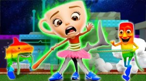 Балерина Капучина провела последние дни в игре "Укради Мозг". Герои Брайнрот