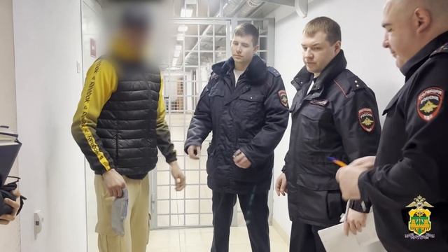 Полиция Армавира по горячим следам задержала уличного грабителя смотреть онлайн