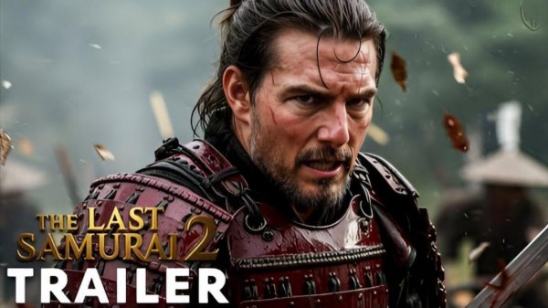 Последний Самурай 2 (Трейлер 2026)