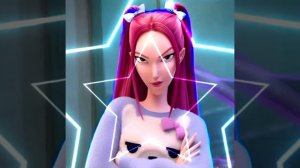 k-pop demon huntrix охотницы на демонов