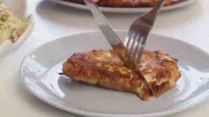 Нежные Куриные ОТБИВНЫЕ! Кляр просто Шикарный, Идеальный!