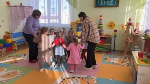 Фольклорная игра Каравай Морозова Л.А.