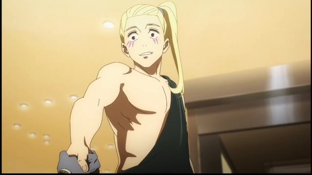 Смешные моменты из аниме #46