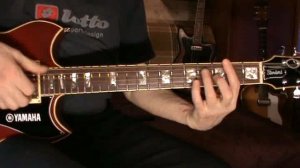 Вы мне нравитесь-М. Шуфутинский (как играть на гитаре аккорды)