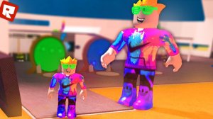 СОЗДАЕМ КЛОНА-ГИГАНТА | Roblox