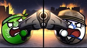 История Войны Израиля против Хамас