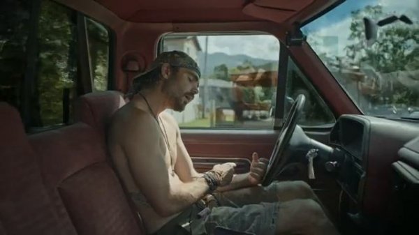 Официальный трейлер "Hazard (2024)"